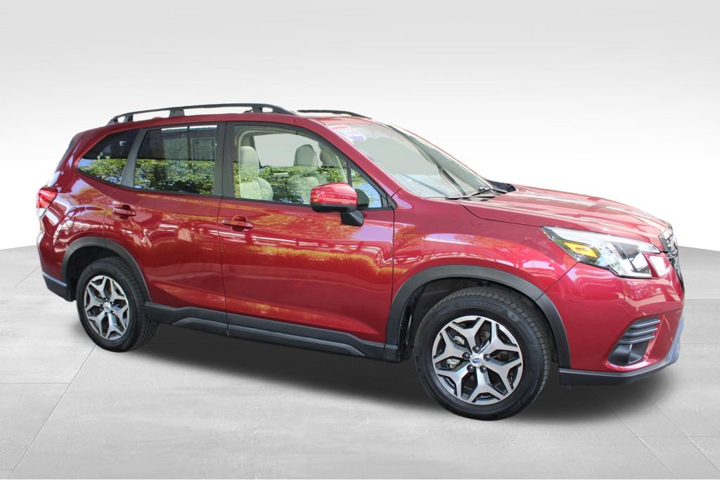 Used 2022 Subaru Forester Premium w/ Popular Package #1 AWD/4WD image 17