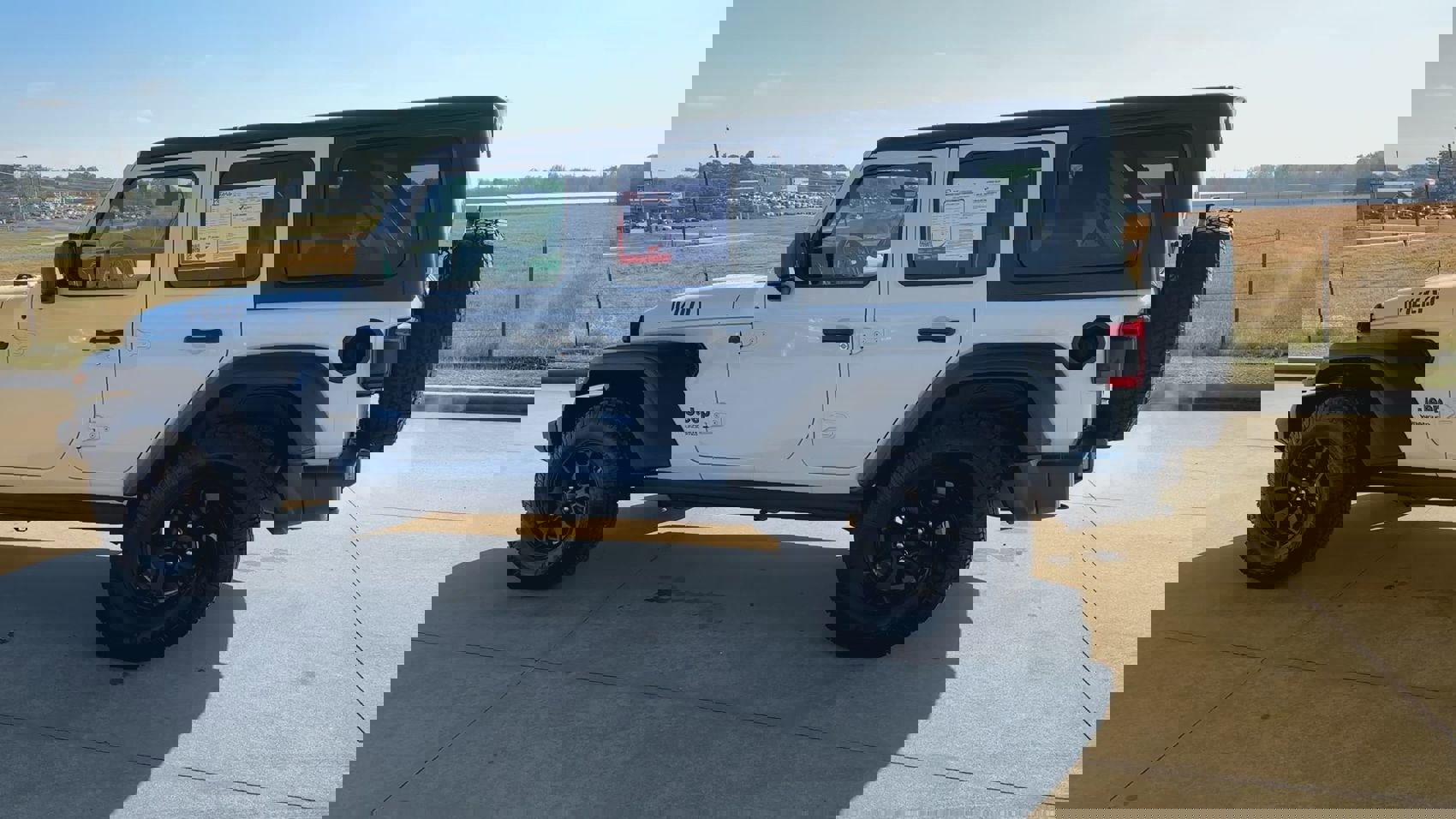 Used 2020 Jeep Wrangler Unlimited Sport S image 6