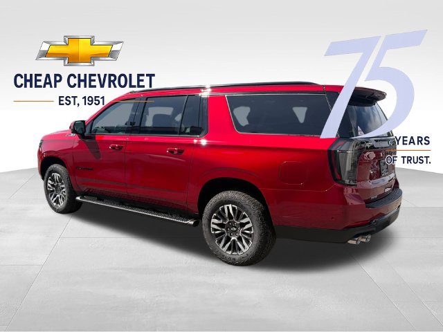 New 2026 Chevrolet Suburban Z71 w/ Comfort Package AWD/4WD image 3