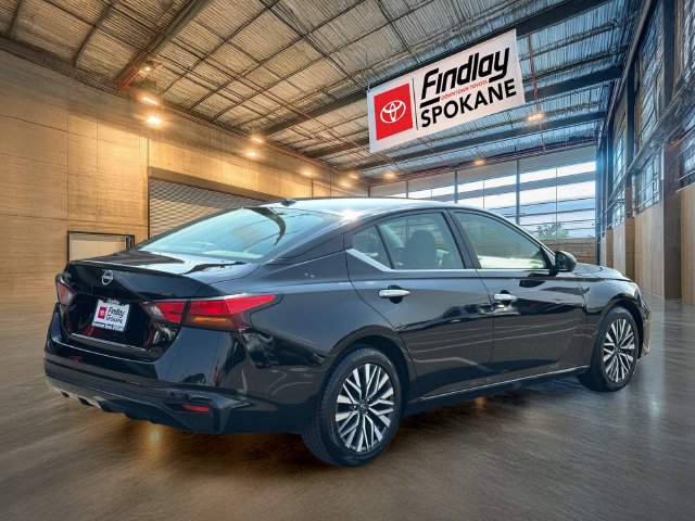 Used 2025 Nissan Altima 2.5 SV FWD image 5