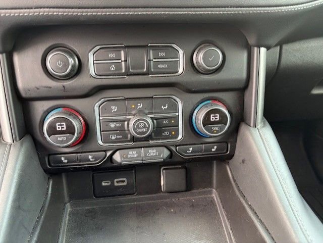 Used 2021 Chevrolet Tahoe LT AWD/4WD image 18
