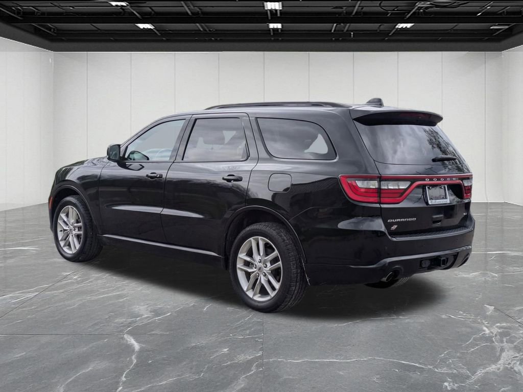 Used 2024 Dodge Durango GT AWD/4WD image 3