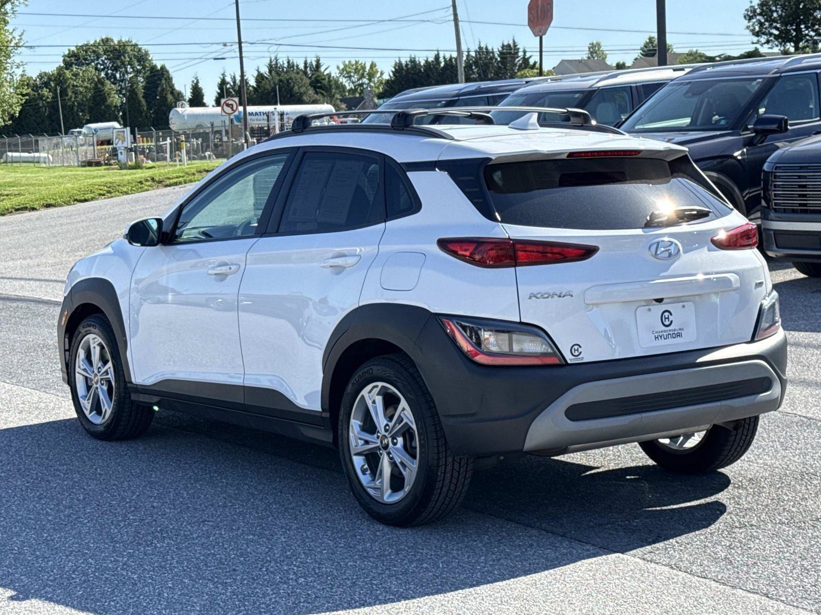 Used 2023 Hyundai Kona SEL w/ Convenience Package AWD/4WD image 27