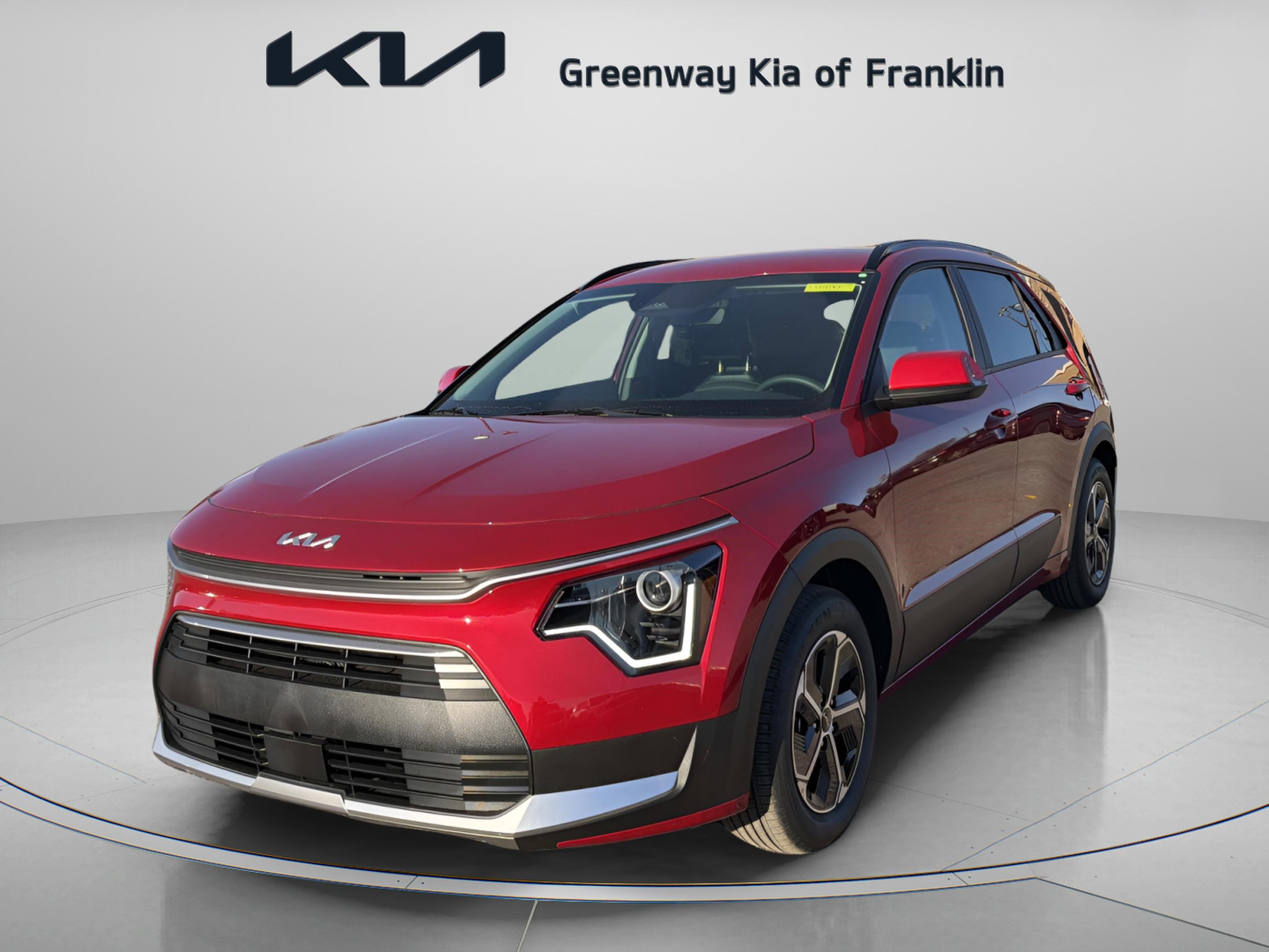New 2026 Kia Niro EX FWD image 3