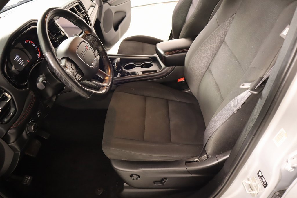 Used 2023 Dodge Durango GT w/ Blacktop Package image 11