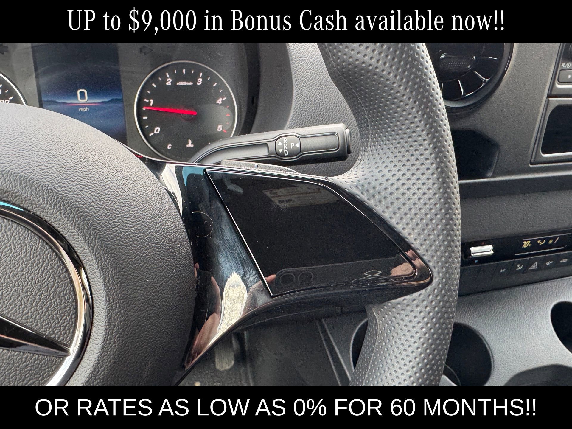 New 2025 Mercedes-Benz Sprinter 4500 image 13