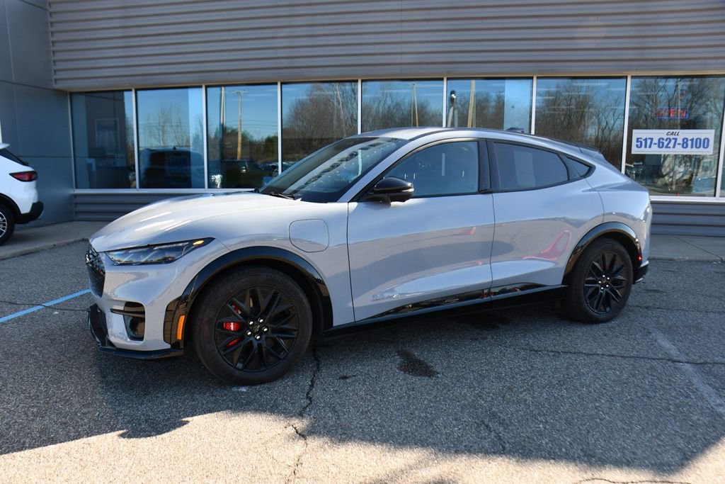 Used 2025 Ford Mustang Mach-E Premium w/ Sport Appearance Package image 2