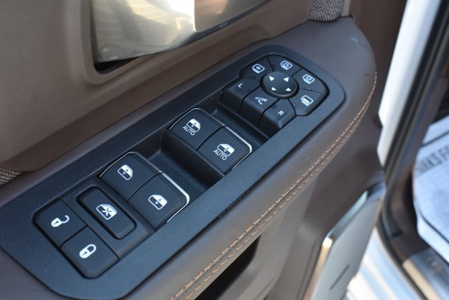 New 2026 RAM 3500 Longhorn AWD/4WD image 17