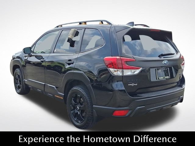 Used 2024 Subaru Forester Wilderness AWD/4WD image 4