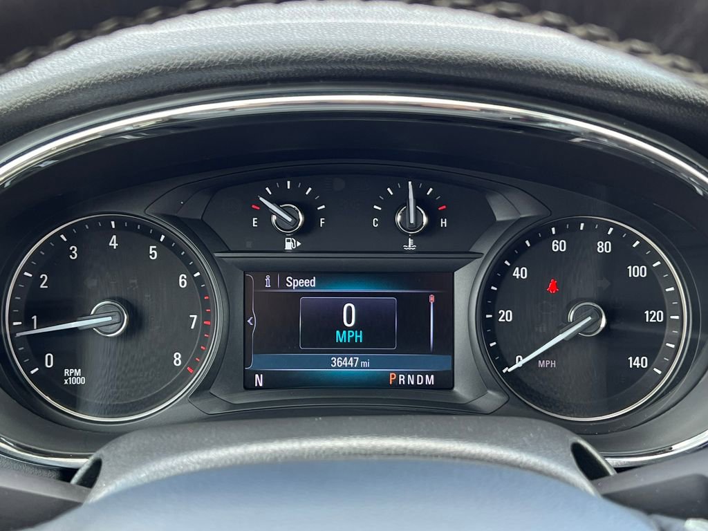 Certified 2022 Buick Encore Preferred w/ Safety Package II image 20