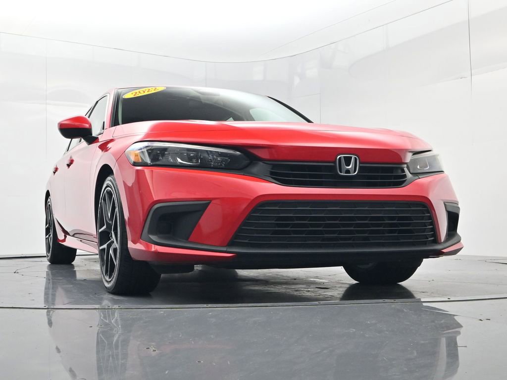 Used 2022 Honda Civic LX image 33