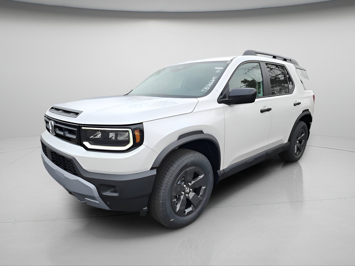 New 2026 Honda Passport RTL image 3