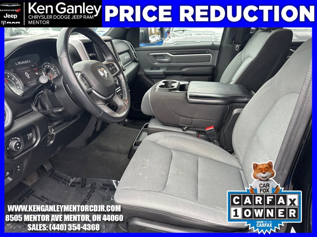 Certified 2023 RAM 1500 Big Horn image 18