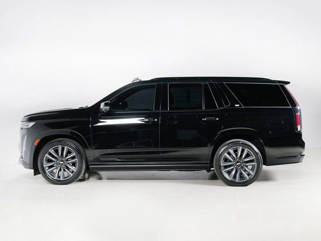 Used 2023 Cadillac Escalade Sport w/ Touring Package AWD/4WD image 6