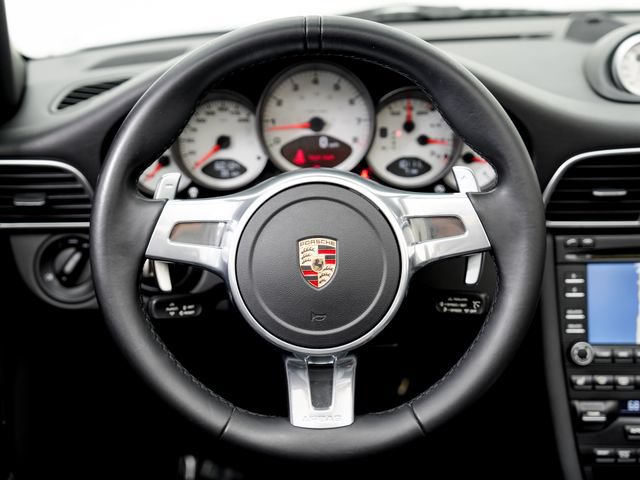 Used 2009 Porsche 911 Carrera 4S AWD/4WD image 12