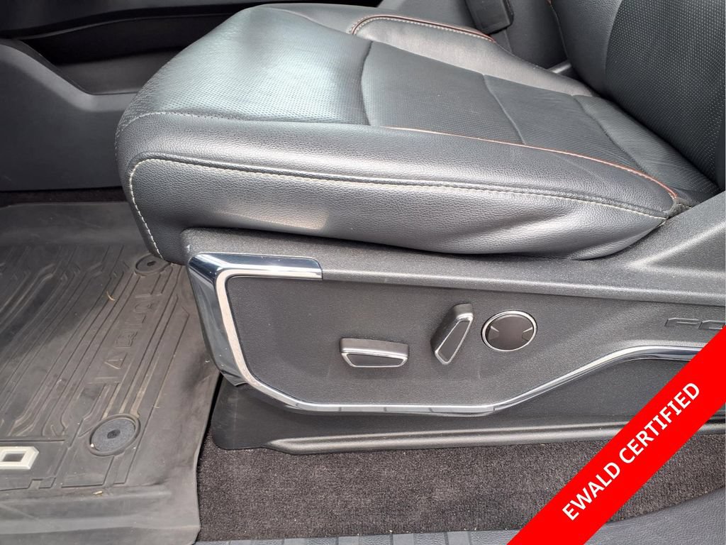 Used 2022 Ford F150 Lariat w/ Equipment Group 502A High AWD/4WD image 27