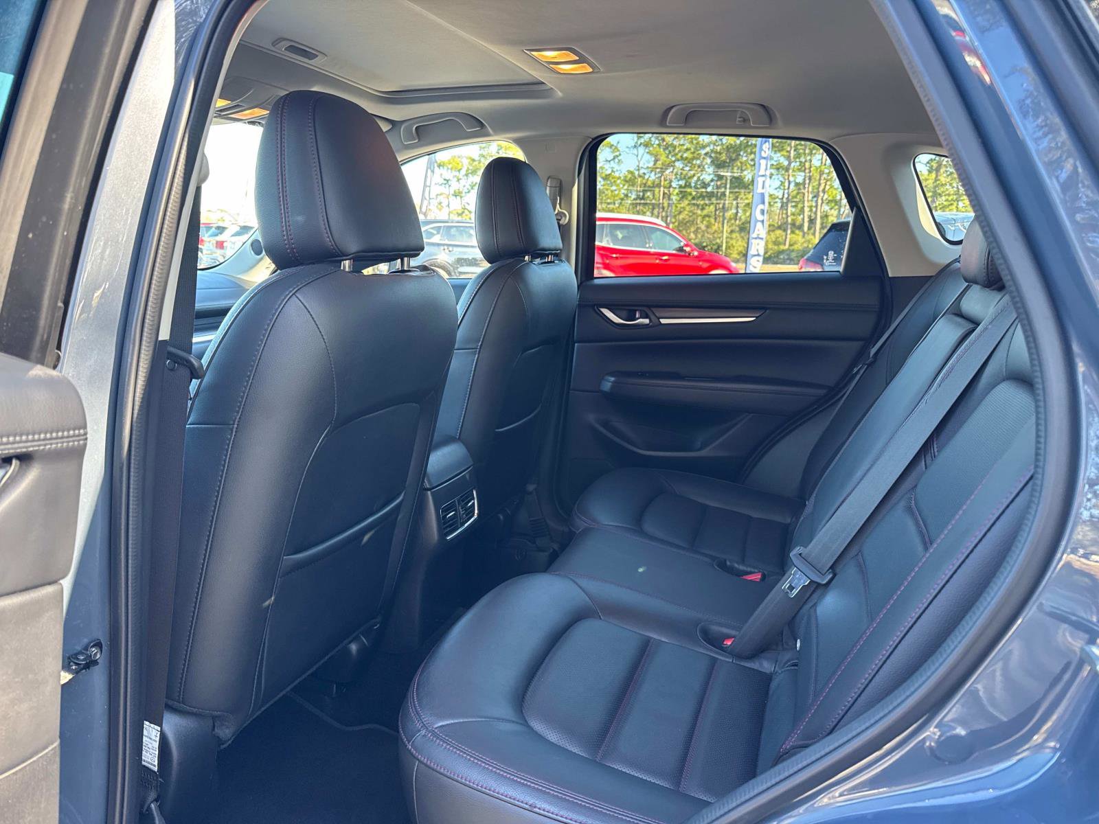 Used 2024 MAZDA CX-5 Carbon Edition image 15