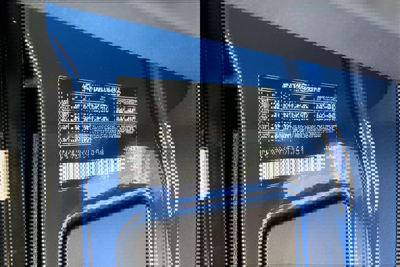 New 2026 Mercedes-Benz Sprinter 2500 image 26