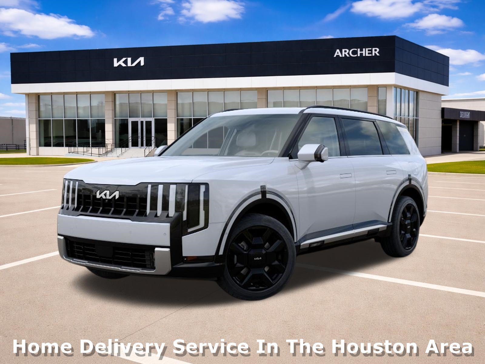 New 2027 Kia Telluride SX Prestige AWD/4WD image 1