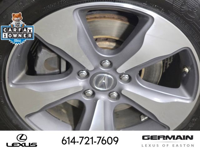 Used 2016 Acura MDX SH-AWD image 14