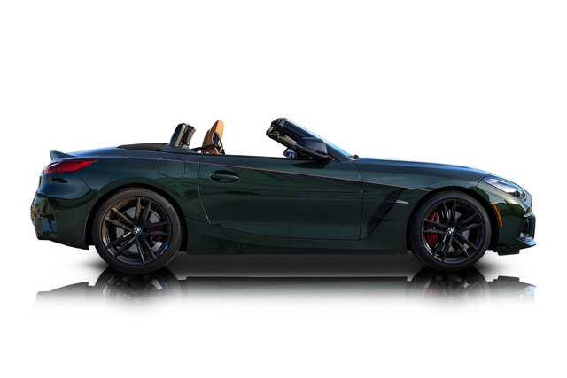 Used 2026 BMW Z4 M40i w/ Premium Package RWD image 2