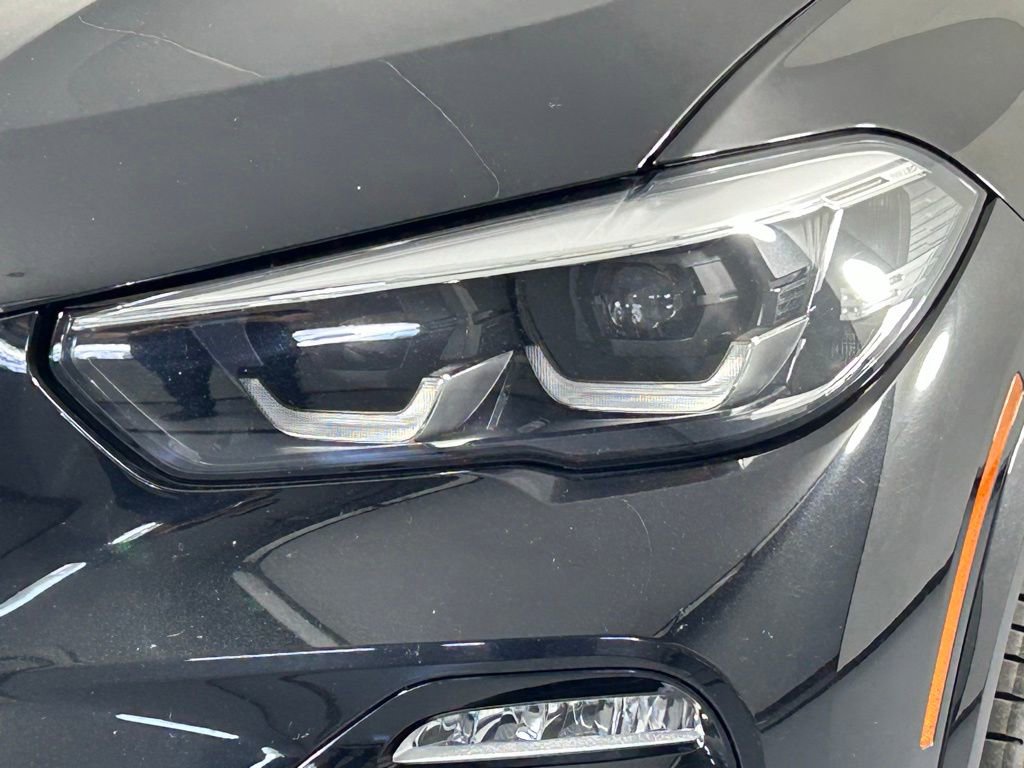 Used 2020 BMW X5 xDrive40i w/ M Sport Package AWD/4WD image 3