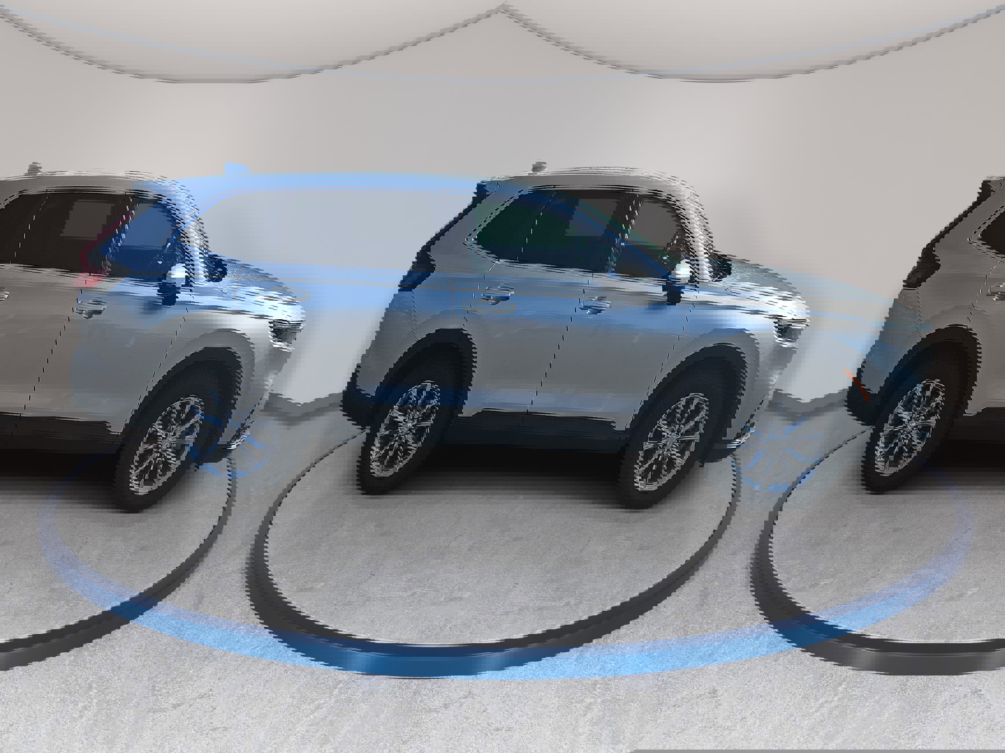 Used 2025 Honda CR-V EX-L image 4