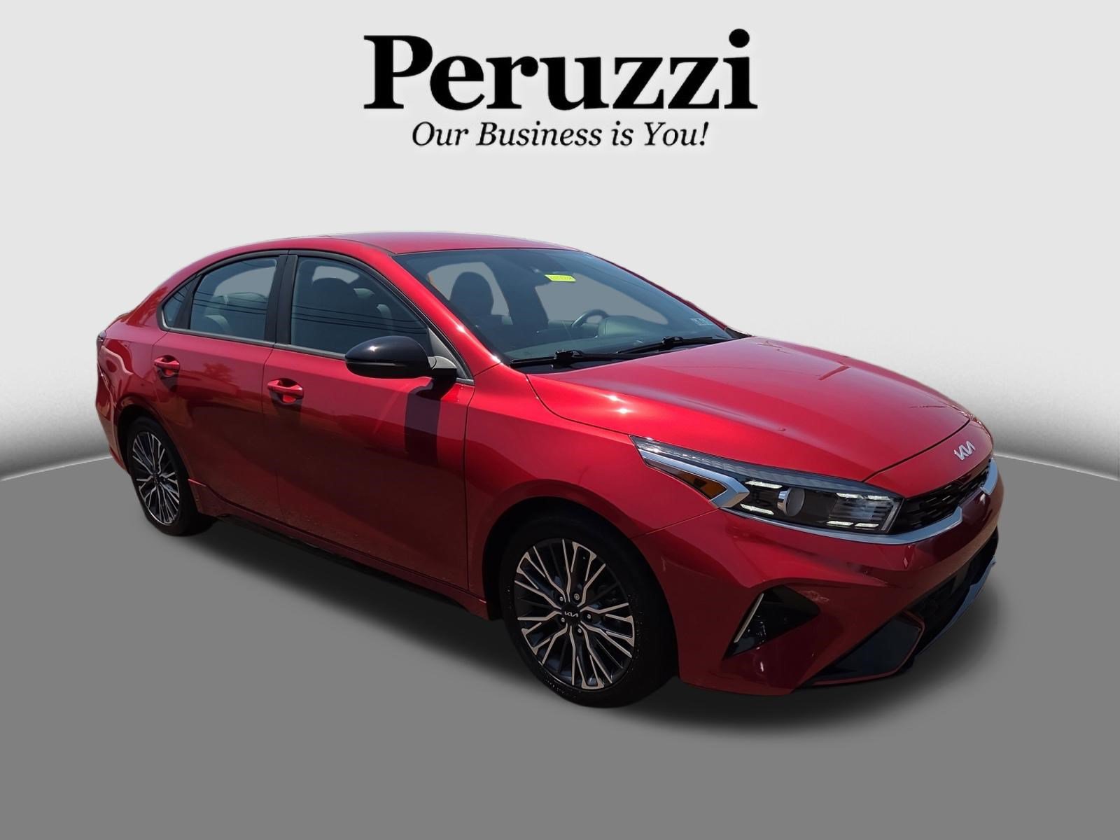 Used 2024 Kia Forte GT-Line FWD image 1