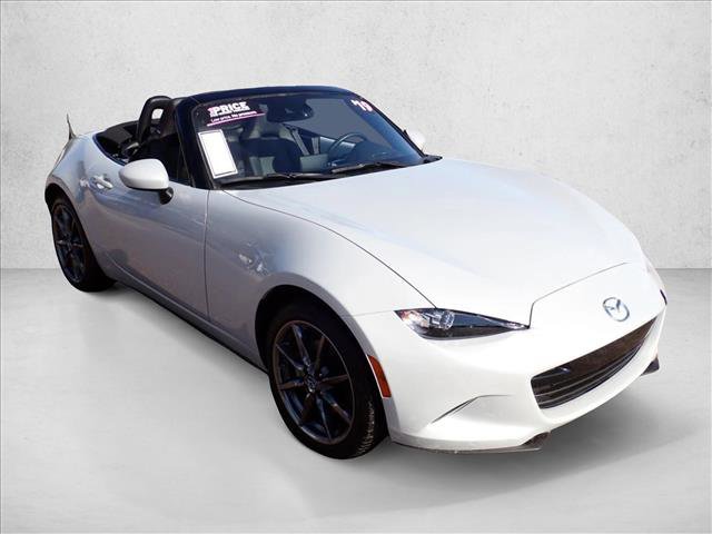 Used 2019 MAZDA MX-5 Miata Grand Touring RWD image 6