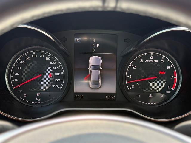 Used 2018 Mercedes-Benz C 43 AMG 4MATIC Sedan image 13