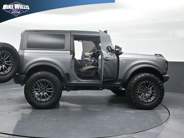 Used 2023 Ford Bronco Wildtrak image 27