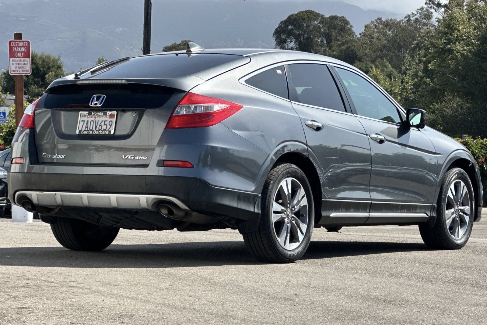 Used 2013 Honda Crosstour EX-L image 4