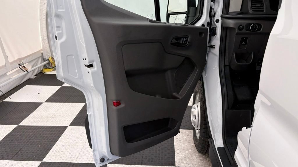 New 2026 Ford Transit 350 148 Low Roof AWD w/ Load Area Protection Package image 15