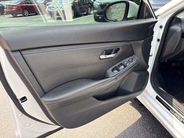 Used 2024 Nissan Sentra SV w/ All-Weather Package FWD image 14