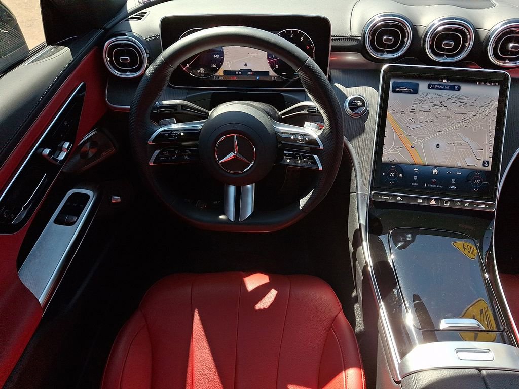 Used 2024 Mercedes-Benz CLE 300 4MATIC Coupe image 11