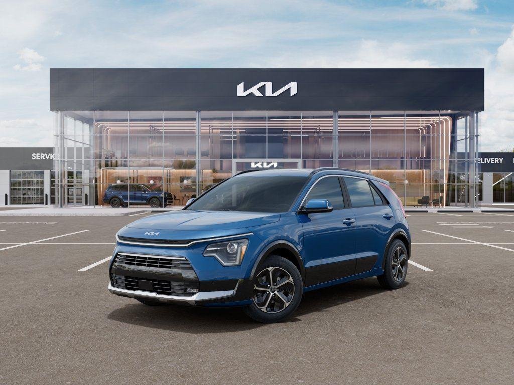 New 2026 Kia Niro