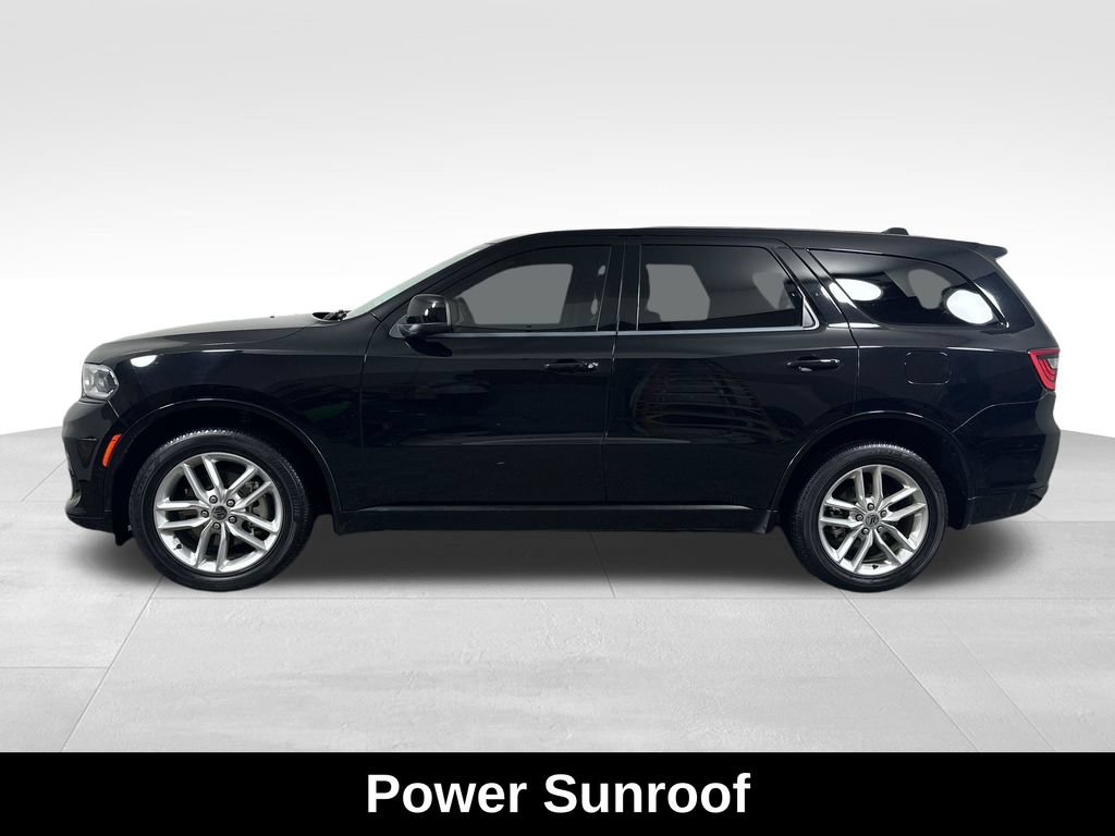 Used 2022 Dodge Durango GT AWD/4WD image 7