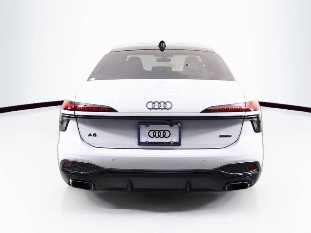 Used 2026 Audi A6 Premium Plus w/ Premium Plus Package AWD/4WD image 6