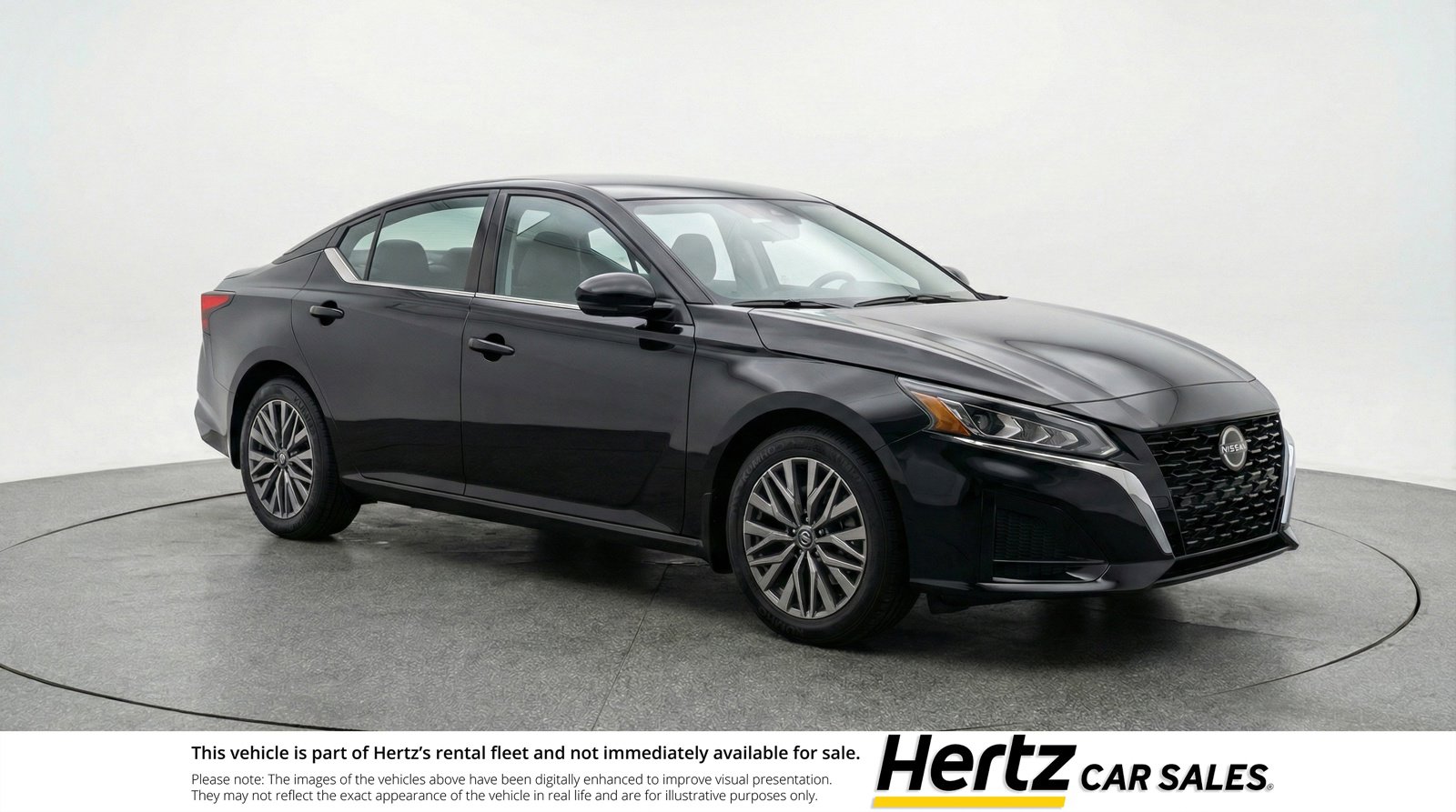 Used 2025 Nissan Altima 2.5 SV image 1
