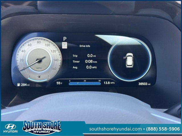 Used 2023 Hyundai Palisade Limited image 28