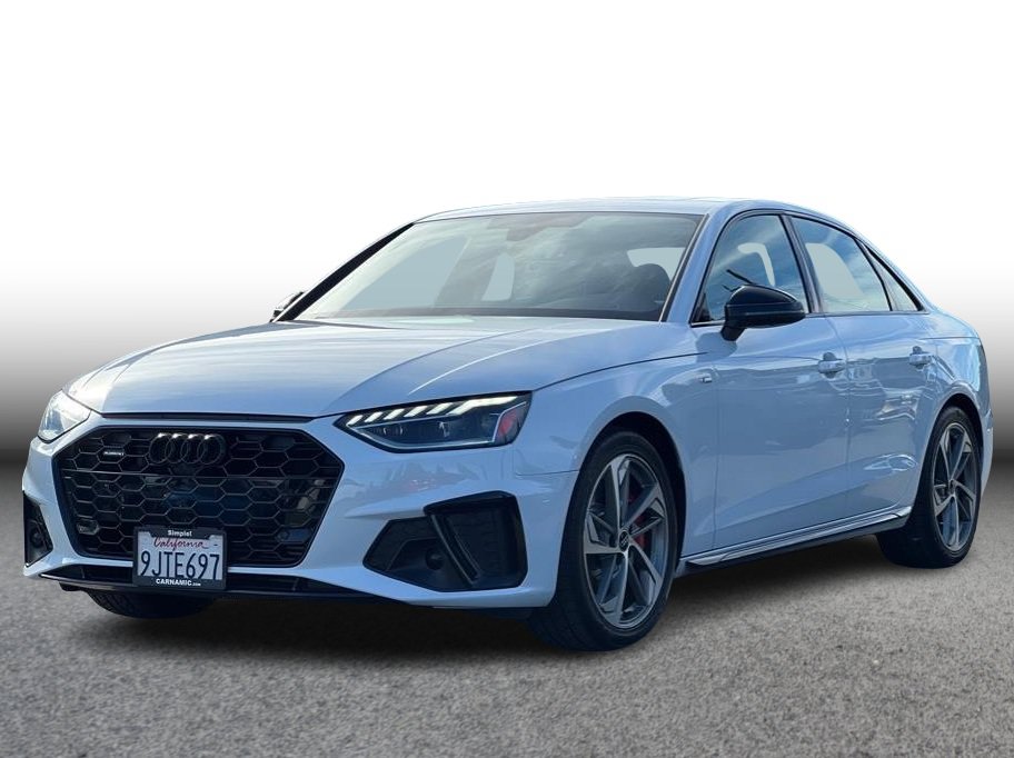 Used 2023 Audi A4 2.0T Premium Plus