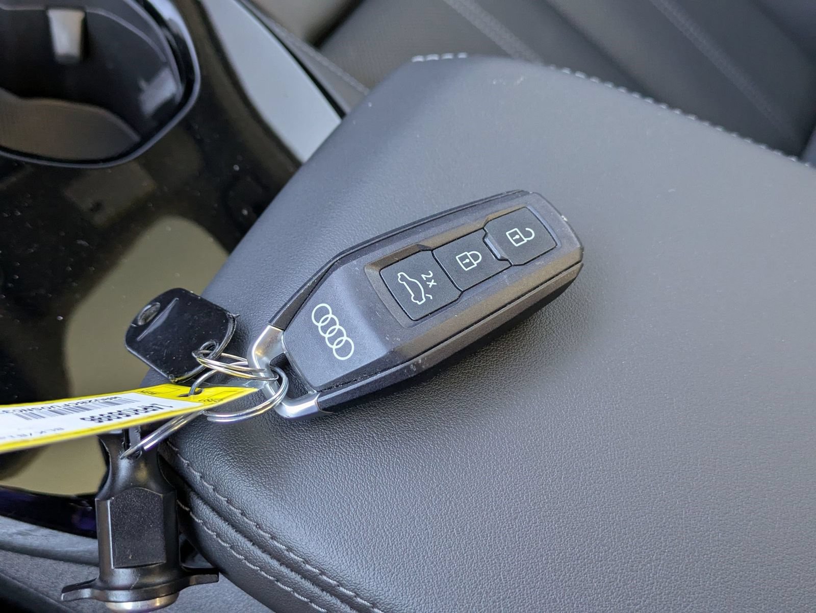 Used 2025 Audi A5 2.0T Premium w/ Premium Plus AWD/4WD image 30