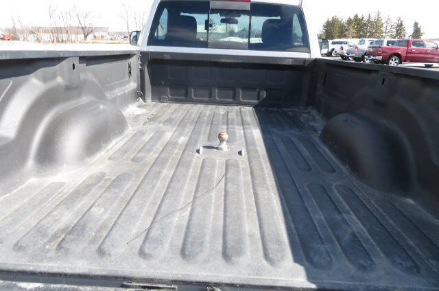 Used 2022 RAM 3500 Tradesman image 10
