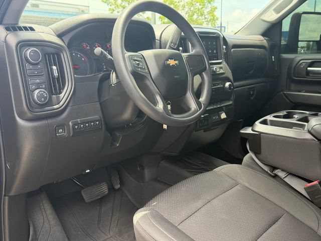 Used 2022 Chevrolet Silverado 2500 Custom w/ Custom Convenience Package AWD/4WD image 11