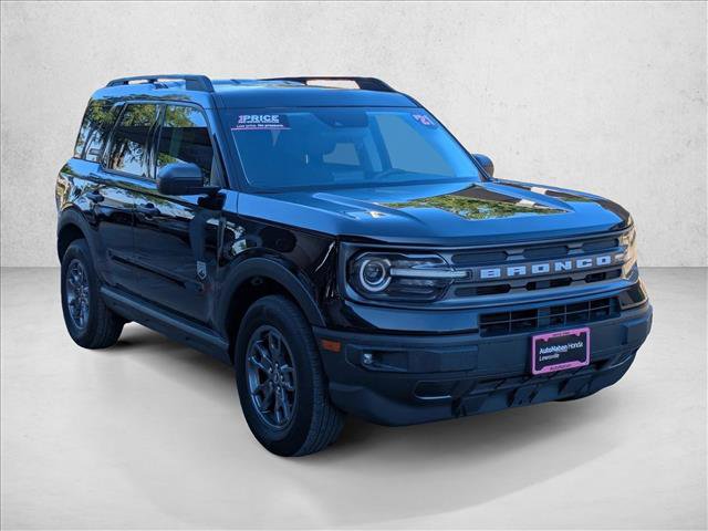 Used 2021 Ford Bronco Sport Big Bend AWD/4WD image 3