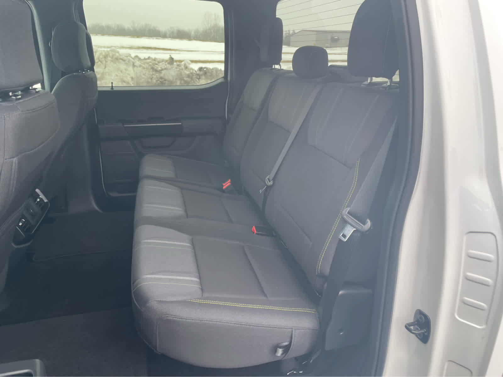 Used 2025 Ford F150 STX w/ Equipment Group 200A image 30