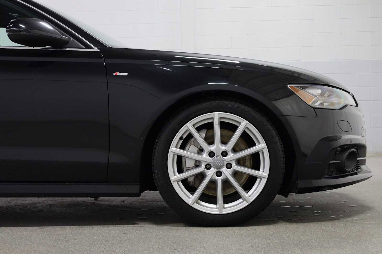 Used 2018 Audi A6 2.0T Premium Plus image 11