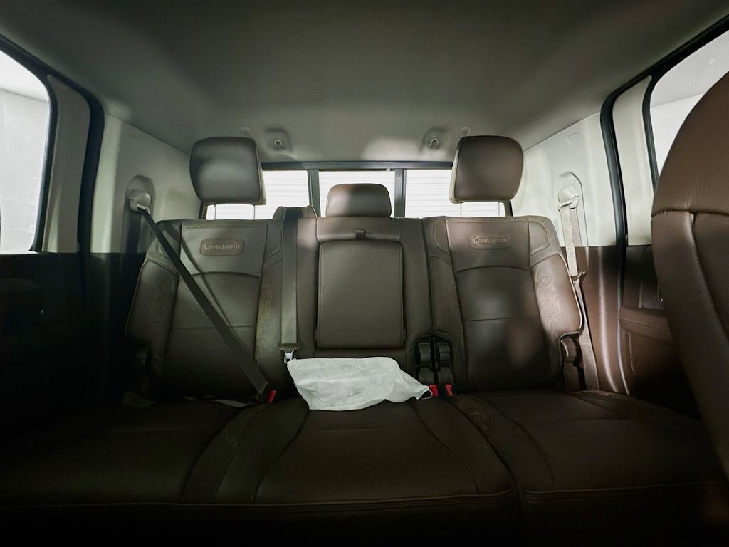 New 2026 RAM 3500 Longhorn w/ Towing Technology Group image 10