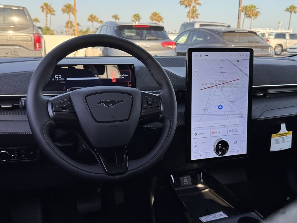 New 2025 Ford Mustang Mach-E Premium image 27