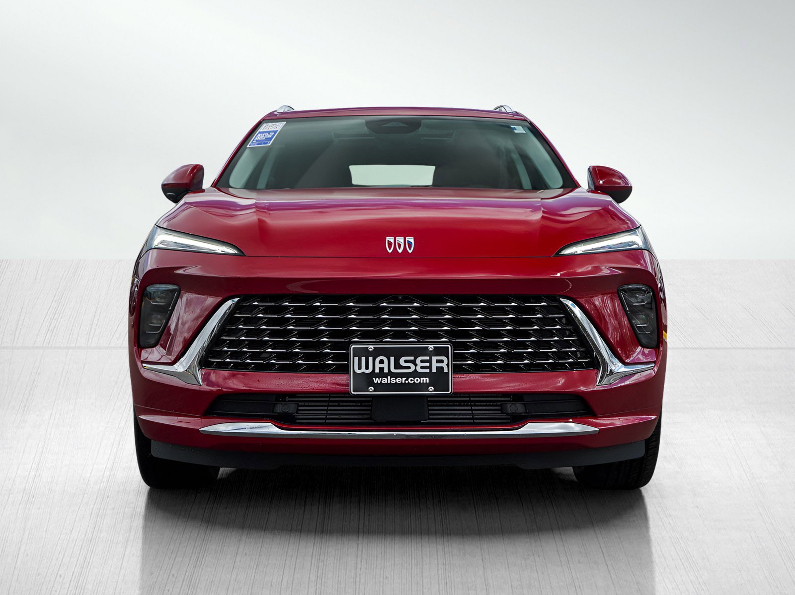 New 2025 Buick Envision Avenir image 2